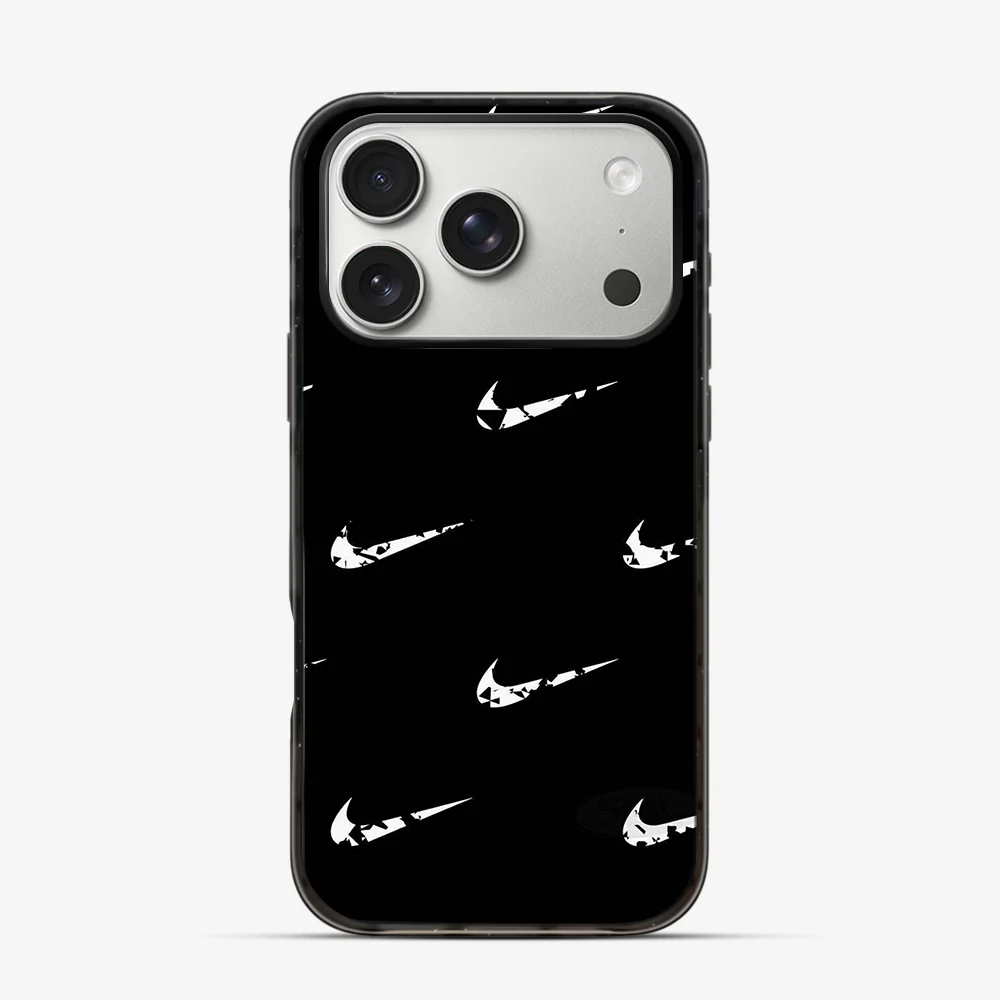 Nike Logo iPhone 17 Pro Max Case - Image 3