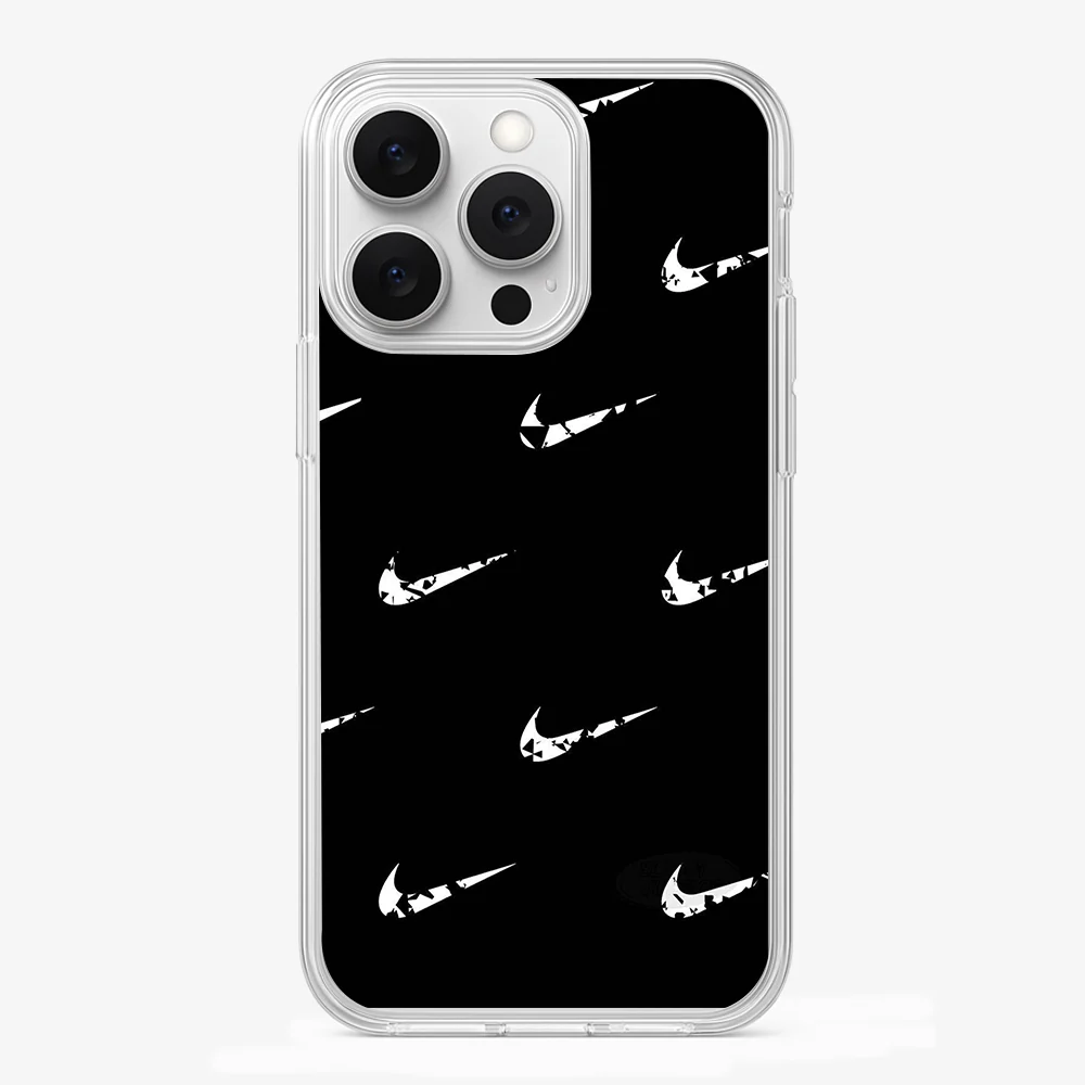 Nike Logo Phone Case - Image 2