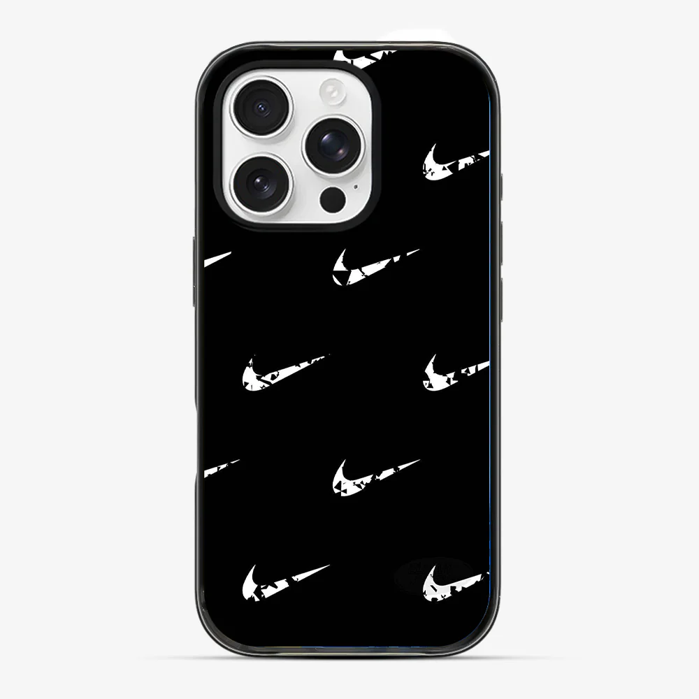 Nike Logo Phone Case - Image 3
