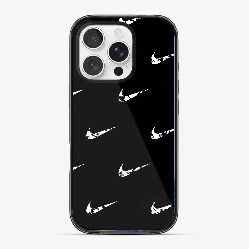 Nike Logo Phone Case - Image 4