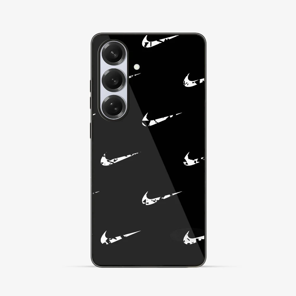 Nike Logo Samsung Phone Case - Image 3