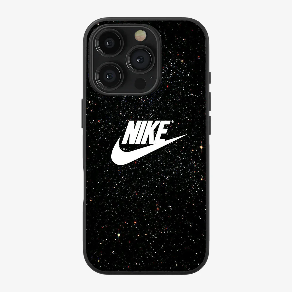 Nike Logo X Galaxy Phone Case