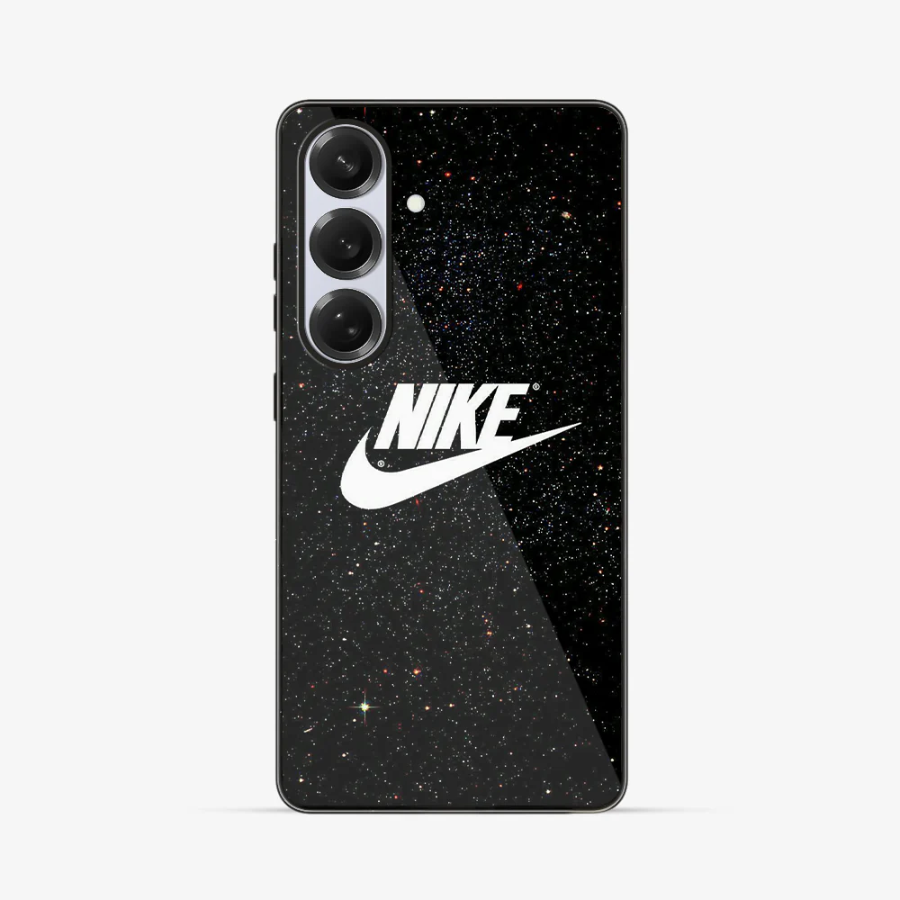 Nike Logo X Galaxy Samsung Phone Case - Image 3