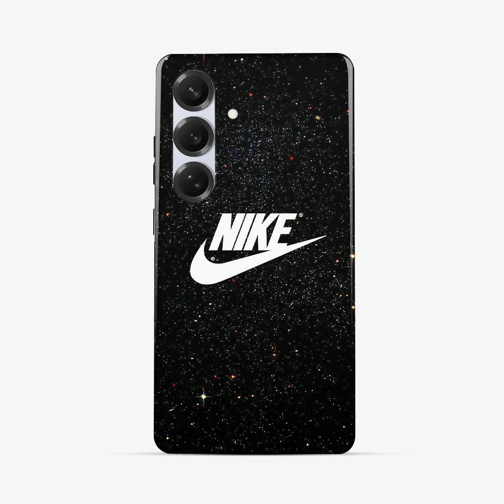 Nike Logo X Galaxy Samsung Phone Case - Image 4