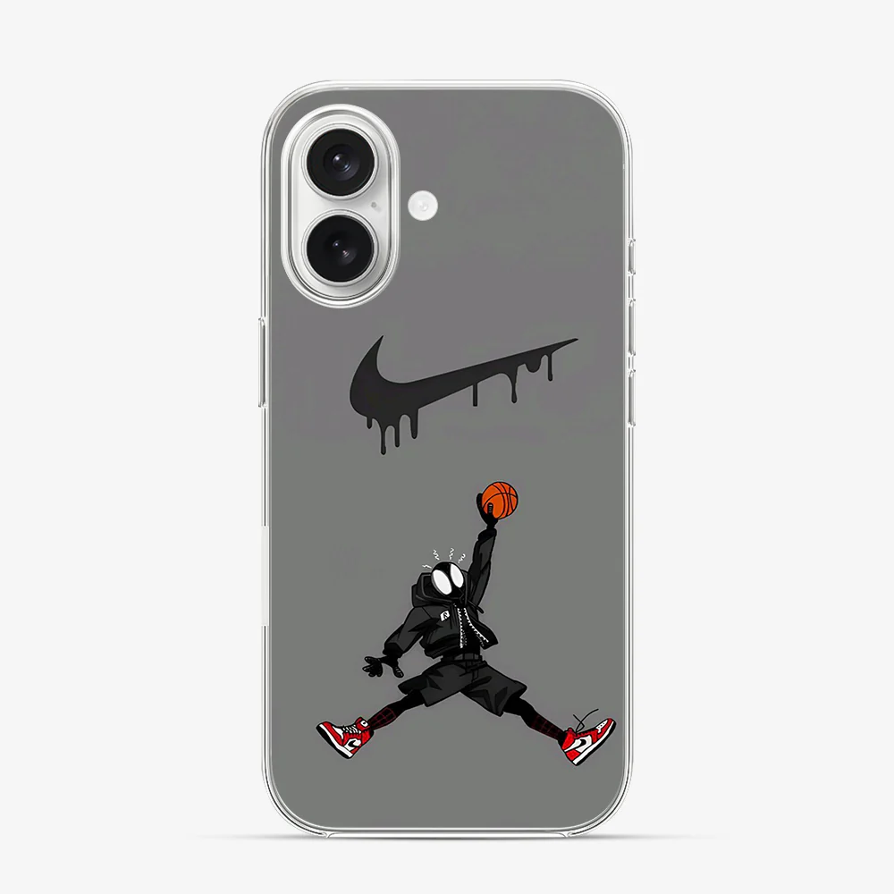 Nike Spiderverse iPhone 16 Case - Image 2