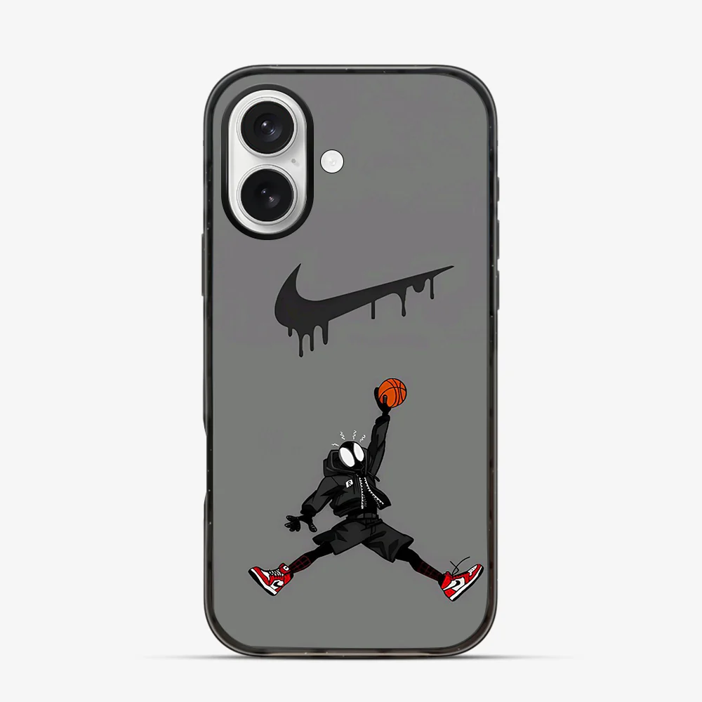Nike Spiderverse iPhone 16 Case - Image 3