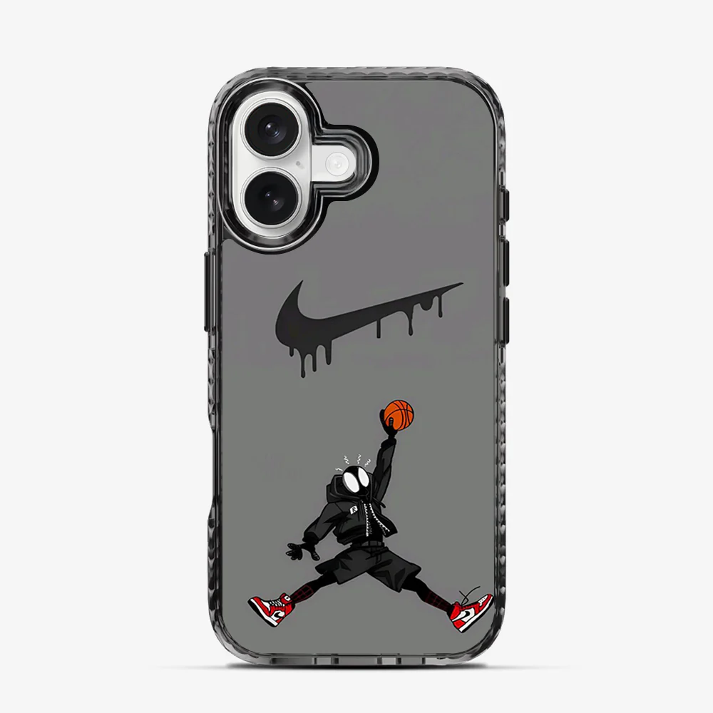 Nike Spiderverse iPhone 16 Case - Image 4