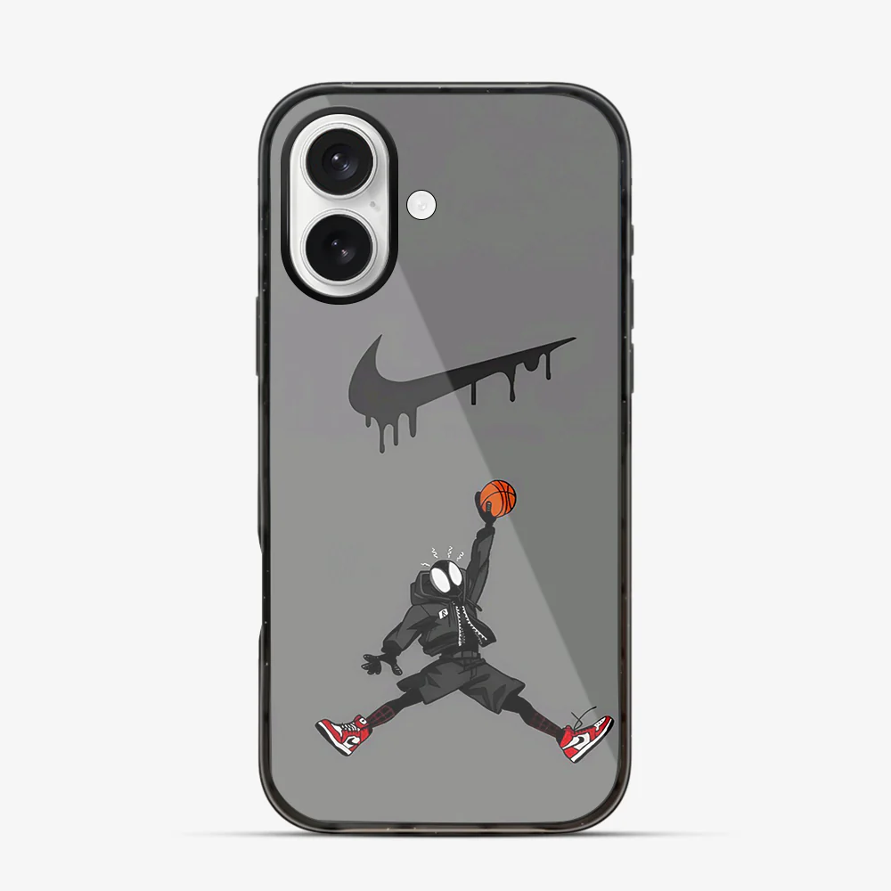 Nike Spiderverse iPhone 16 Case - Image 5