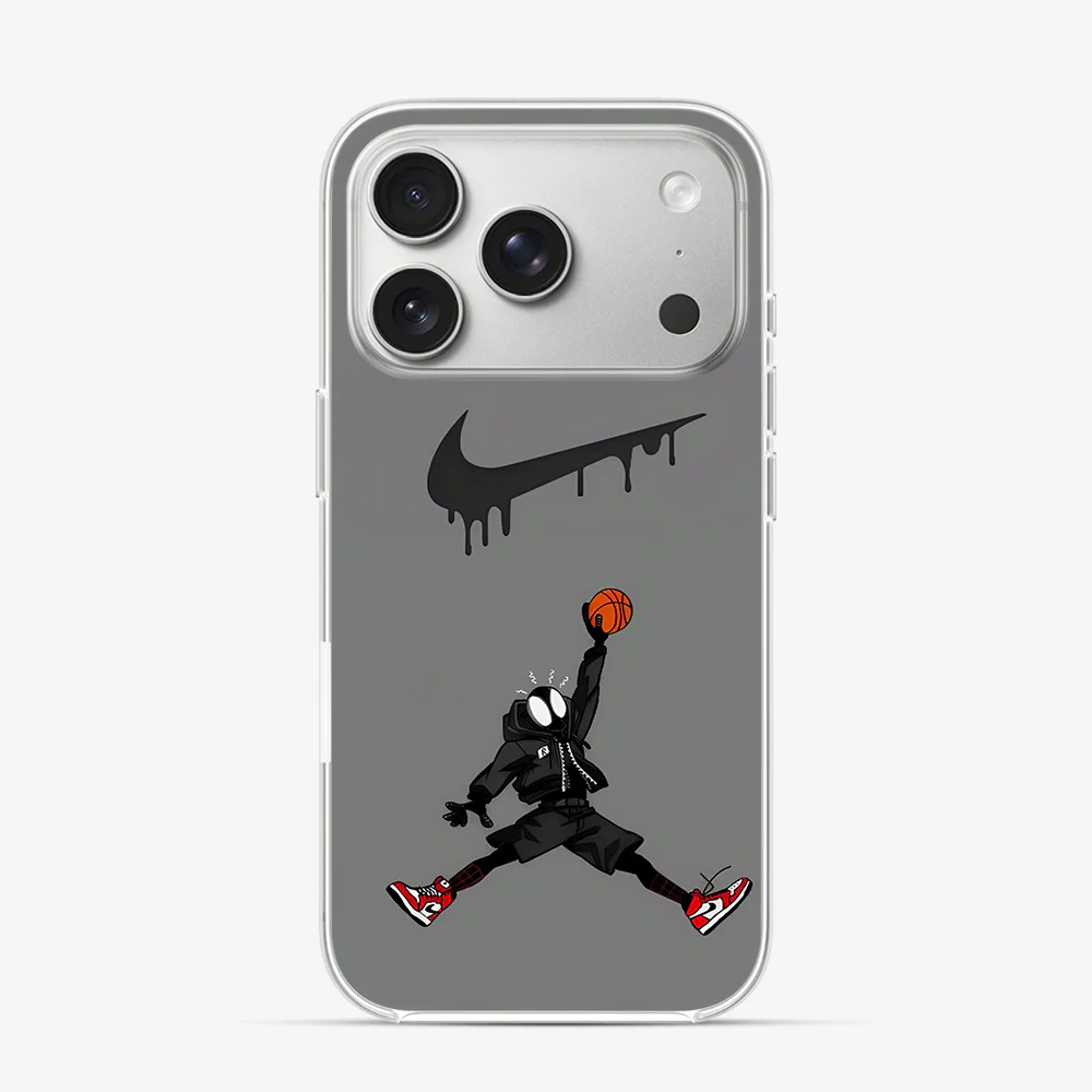 Nike Spiderverse iPhone 17 Pro Max Case - Image 2