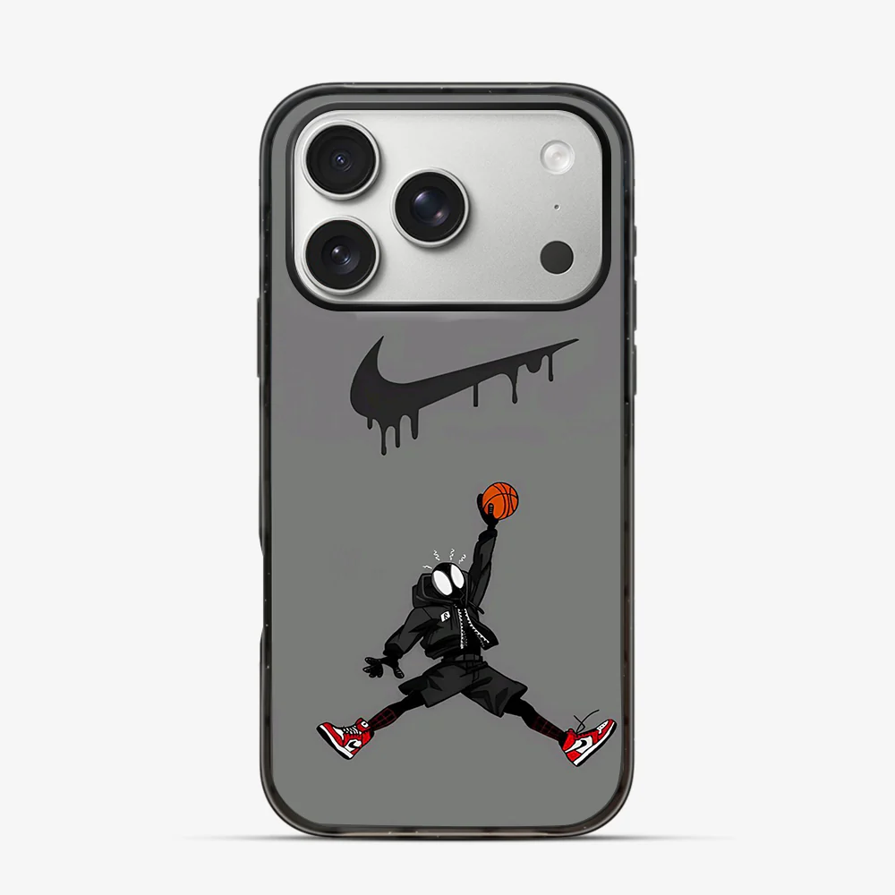 Nike Spiderverse iPhone 17 Pro Max Case - Image 3