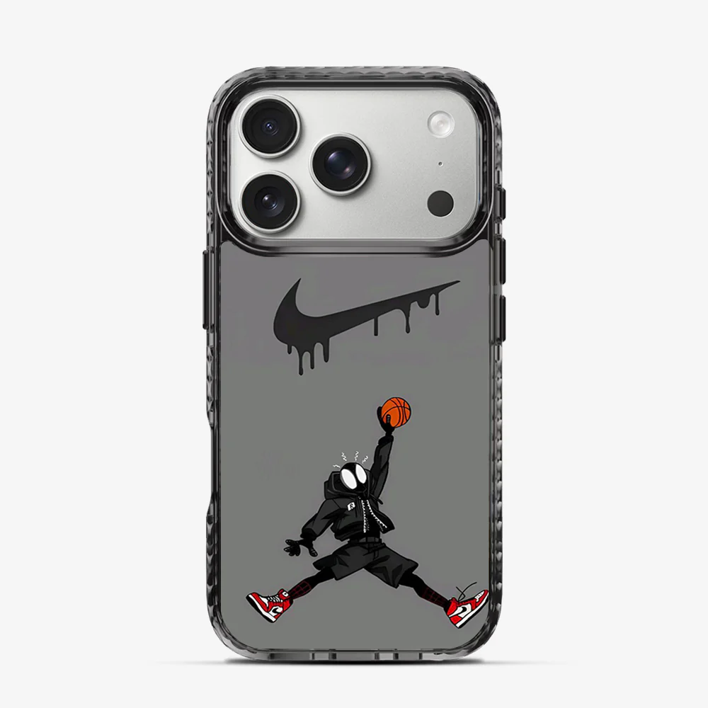 Nike Spiderverse iPhone 17 Pro Max Case - Image 4