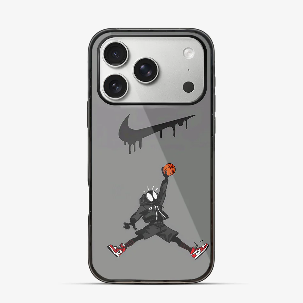 Nike Spiderverse iPhone 17 Pro Max Case - Image 5