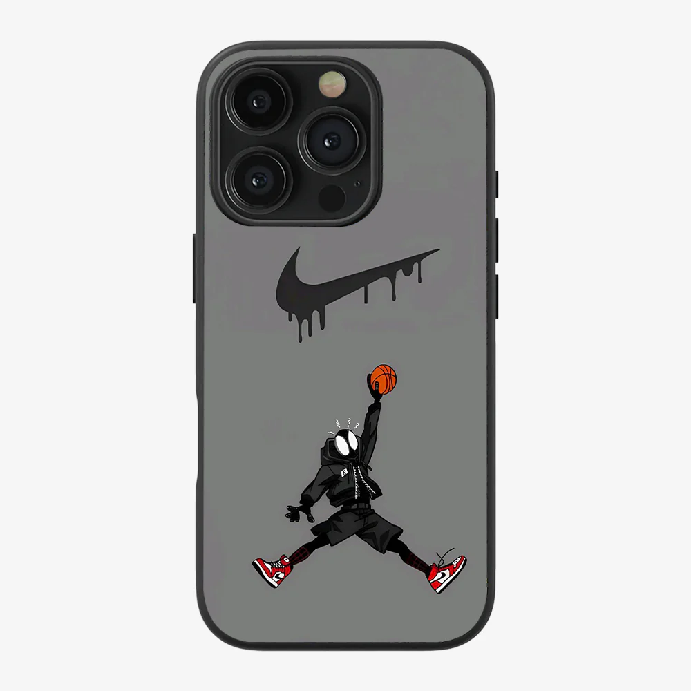 Nike Spiderverse Phone Case