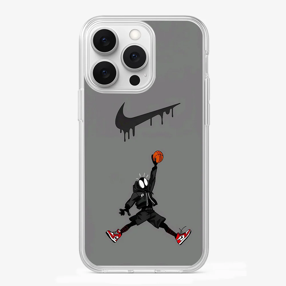 Nike Spiderverse Phone Case - Image 2