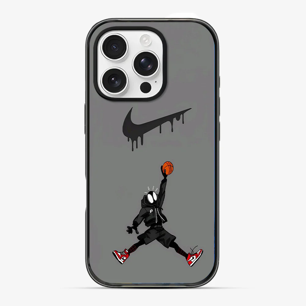 Nike Spiderverse Phone Case - Image 3
