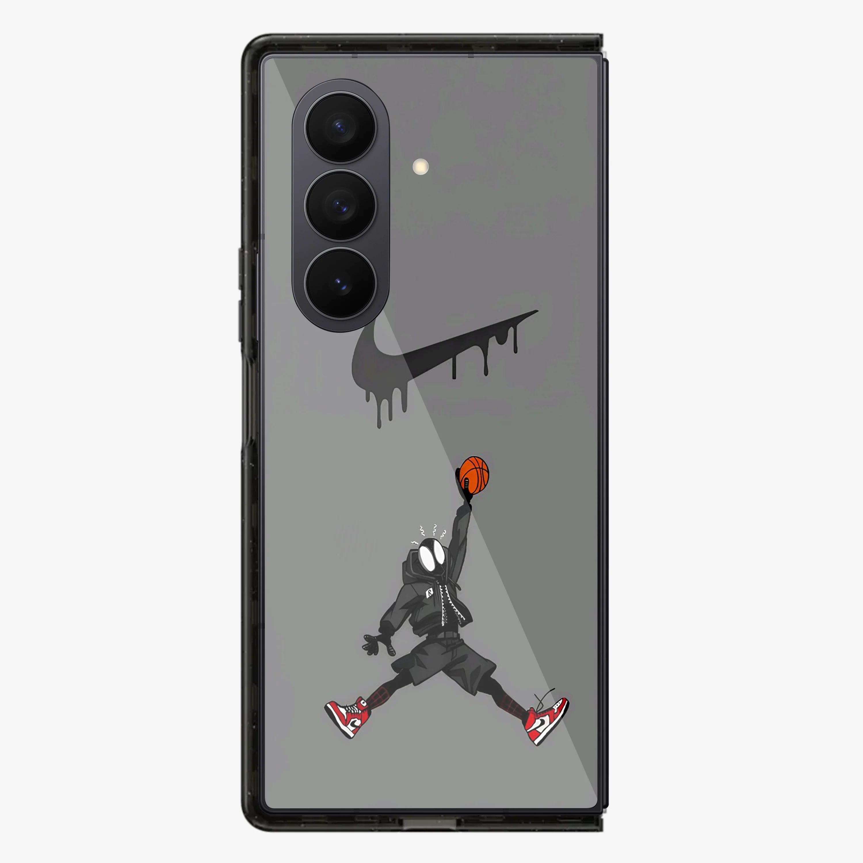 Nike Spiderverse Samsung Z Fold Phone Case - Image 3