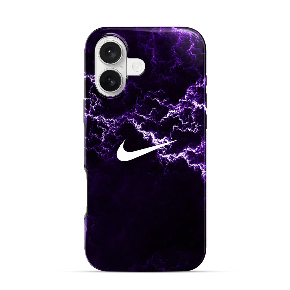 Nike Thunder iPhone 16 Case
