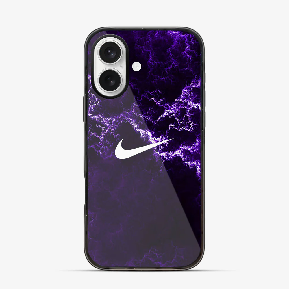 Nike Thunder iPhone 16 Case - Image 5