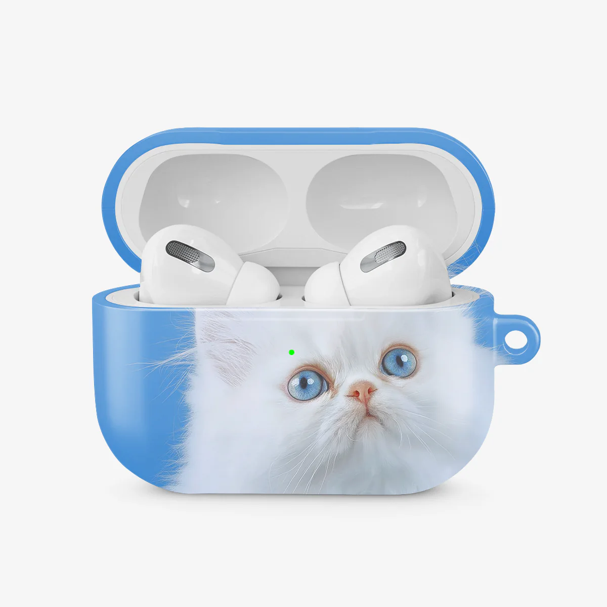 Nine Lives Airpods Case - Image 3