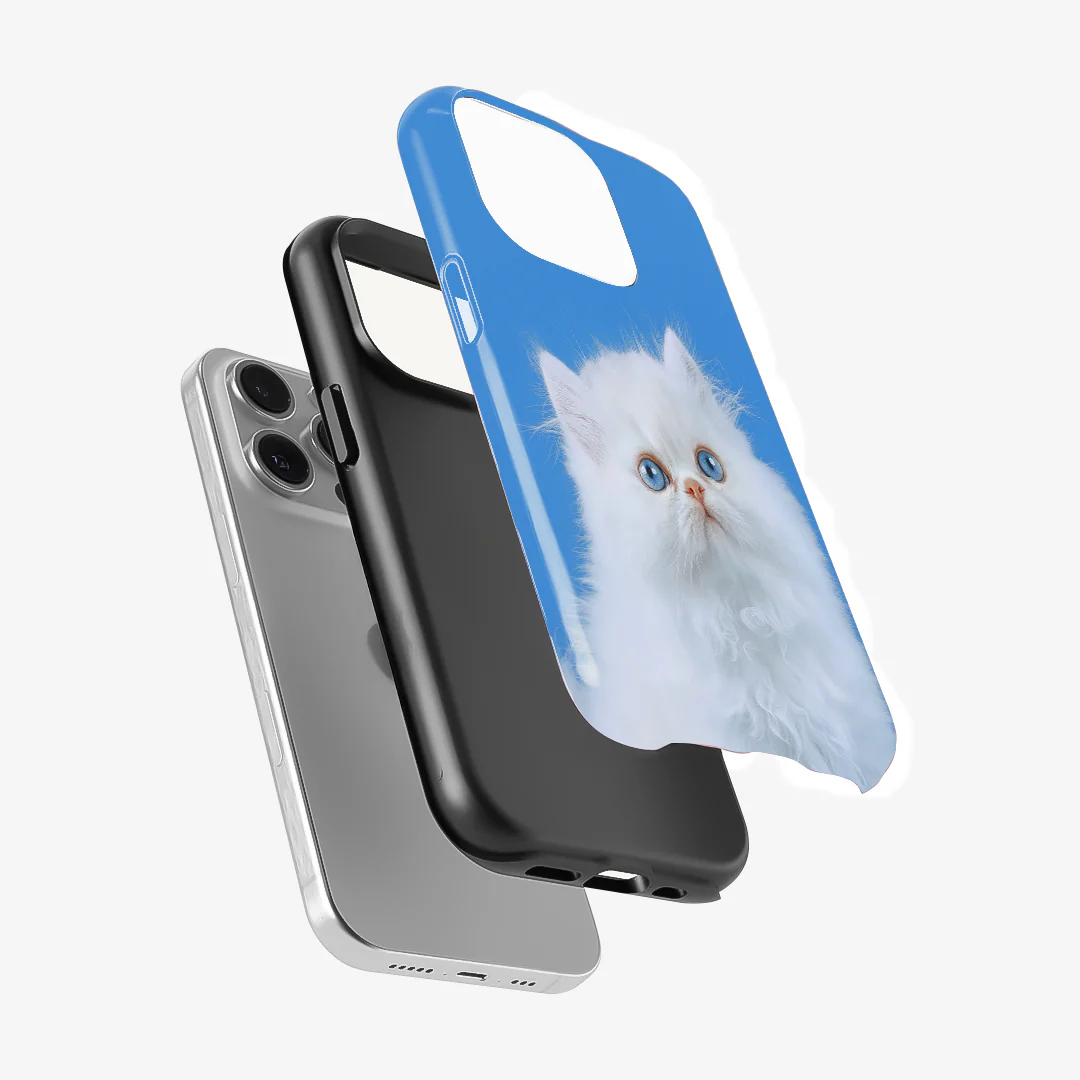 Nine Lives Armoured Phone Case - Image 3