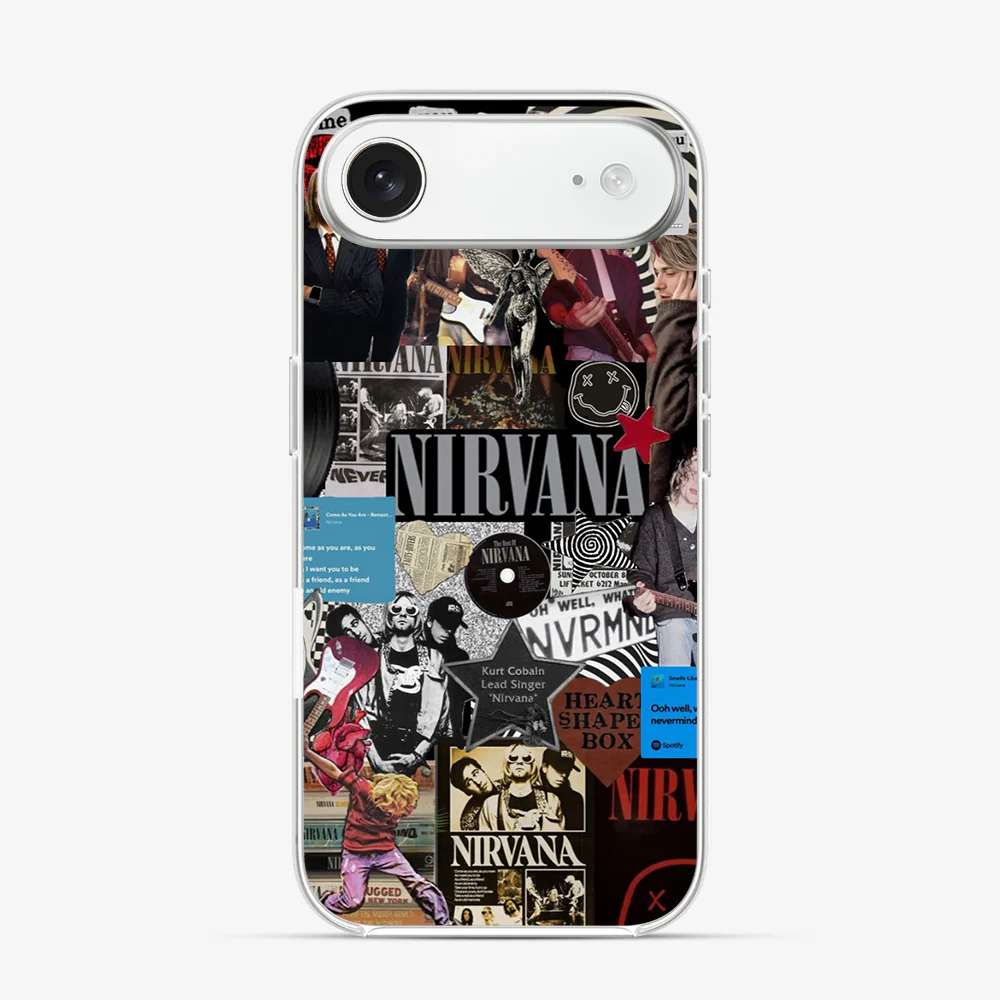 Nirvana | One iPhone Air Case - Image 2