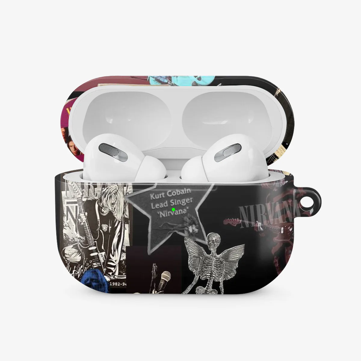 Nirvana | Three Airpods Case - Image 3