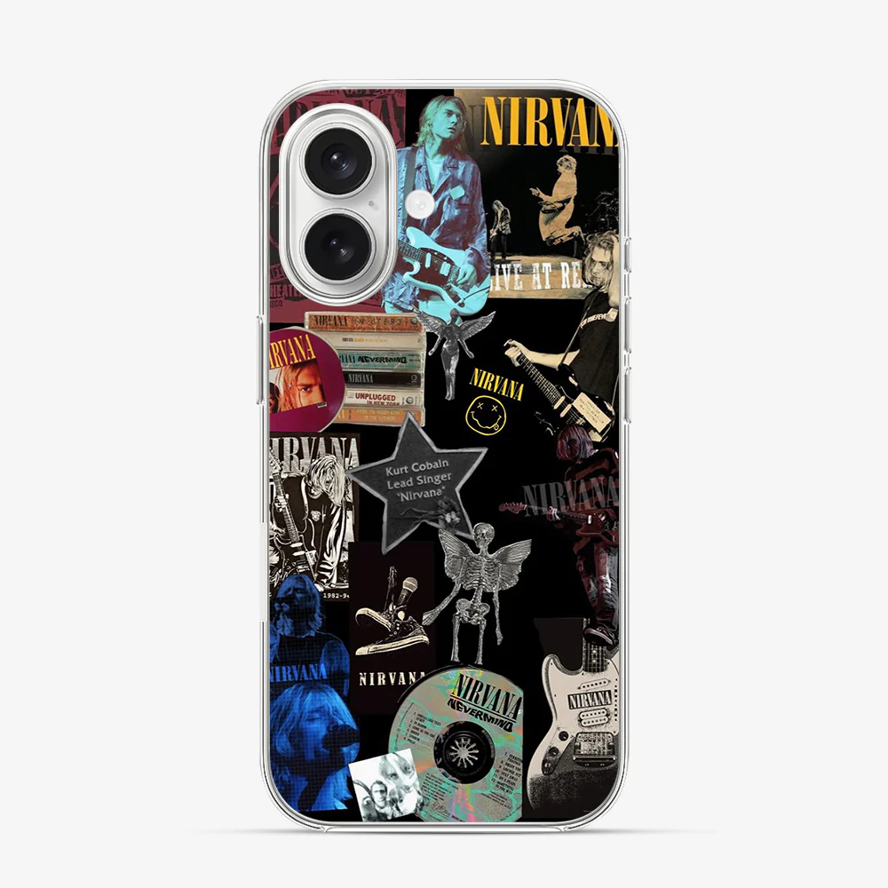 Nirvana | Three iPhone 17 Case - Image 2
