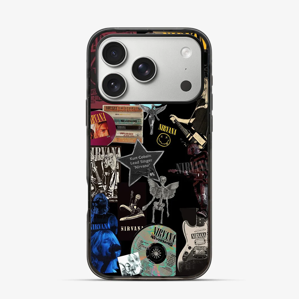 Nirvana | Three iPhone 17 Pro Case - Image 3