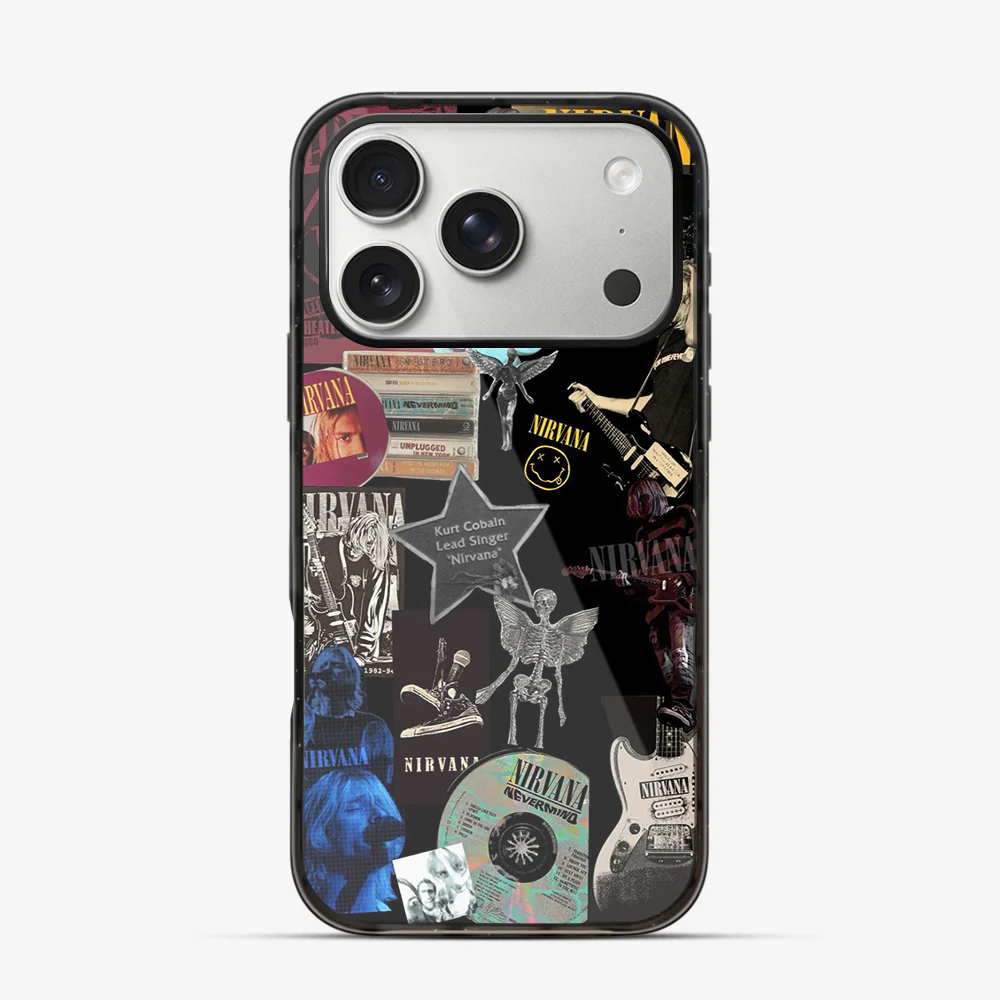 Nirvana | Three iPhone 17 Pro Case - Image 5