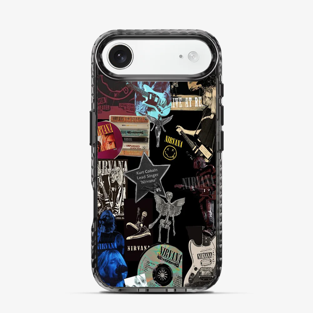 Nirvana | Three iPhone Air Case - Image 4
