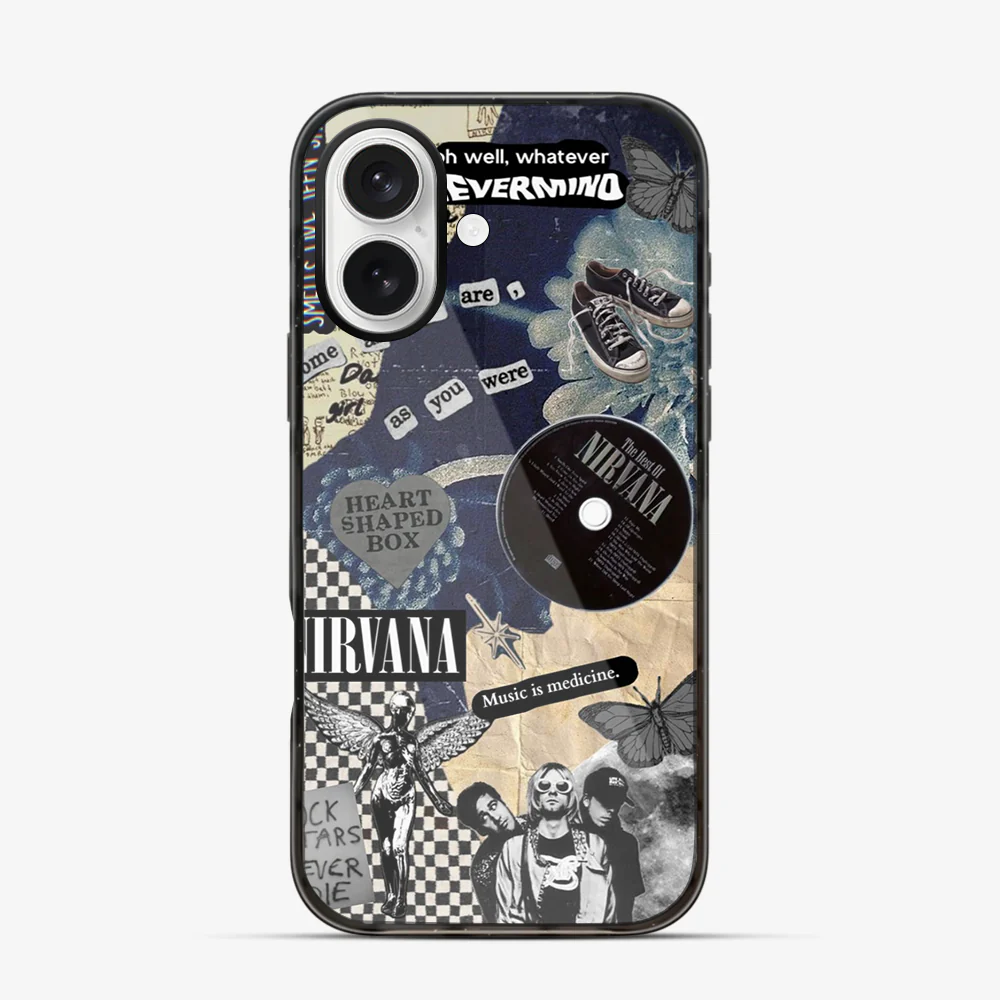Nirvana | Two iPhone 17 Case - Image 5
