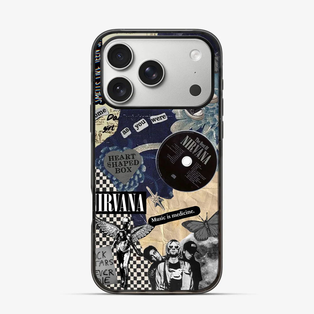 Nirvana | Two iPhone 17 Pro Max Case - Image 3