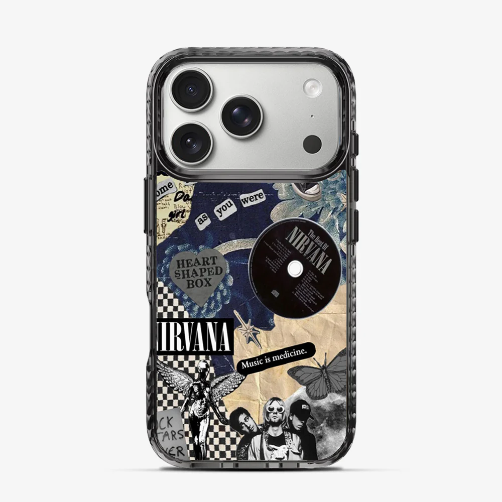 Nirvana | Two iPhone 17 Pro Max Case - Image 4