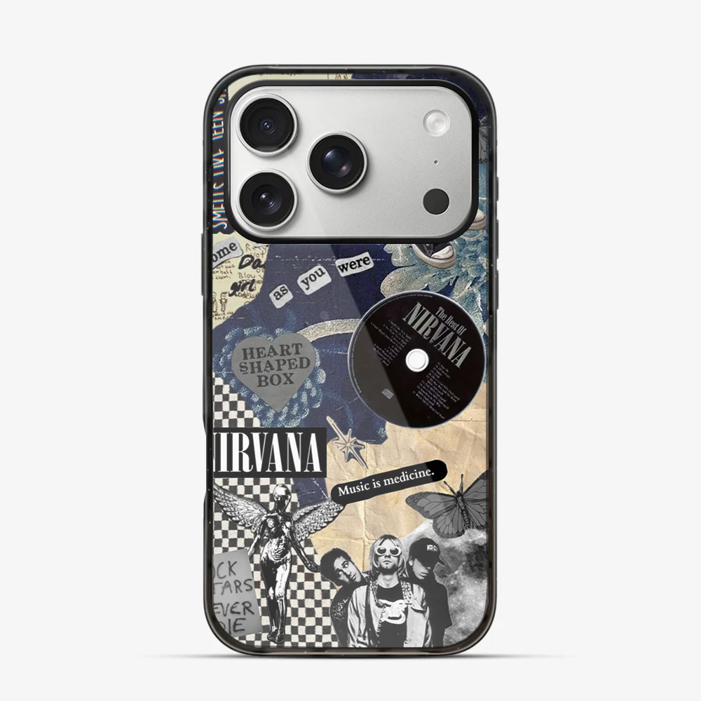 Nirvana | Two iPhone 17 Pro Max Case - Image 5