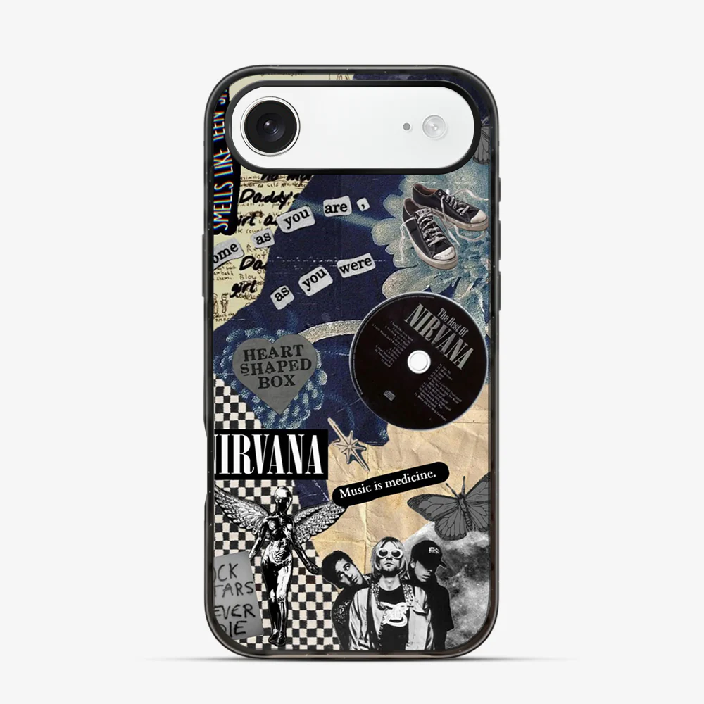 Nirvana | Two iPhone Air Case - Image 3