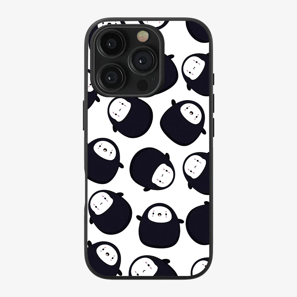 No Face Phone Case