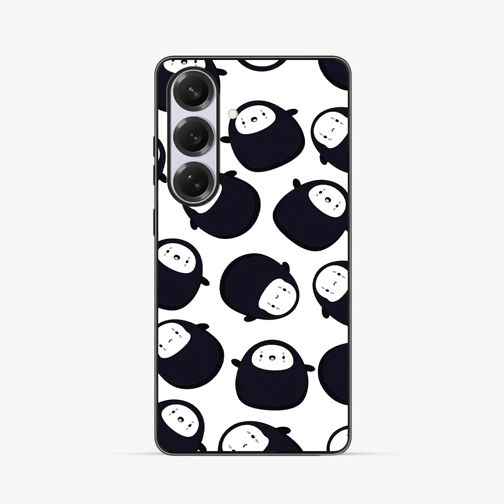 No Face Samsung Phone Case