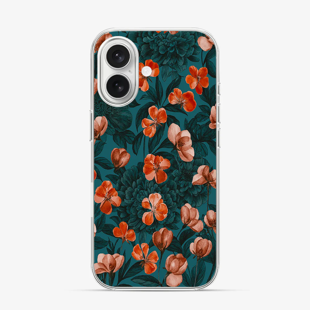 No Rain No Flower iPhone 17 Case - Image 2