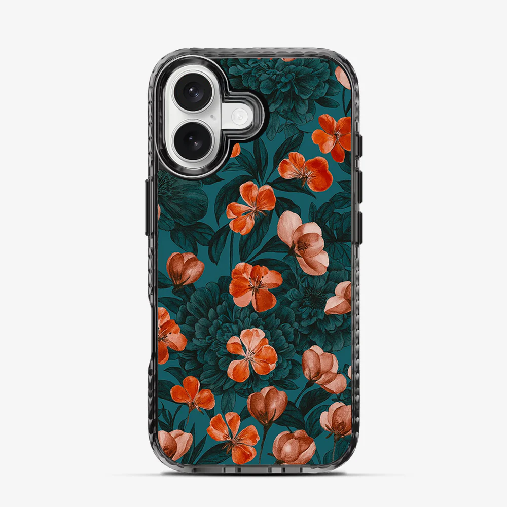 No Rain No Flower iPhone 17 Case - Image 4