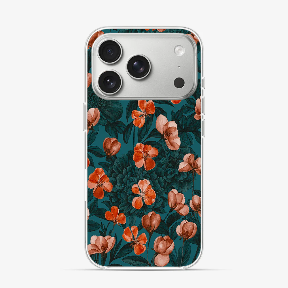 No Rain No Flower iPhone 17 Pro Case - Image 2