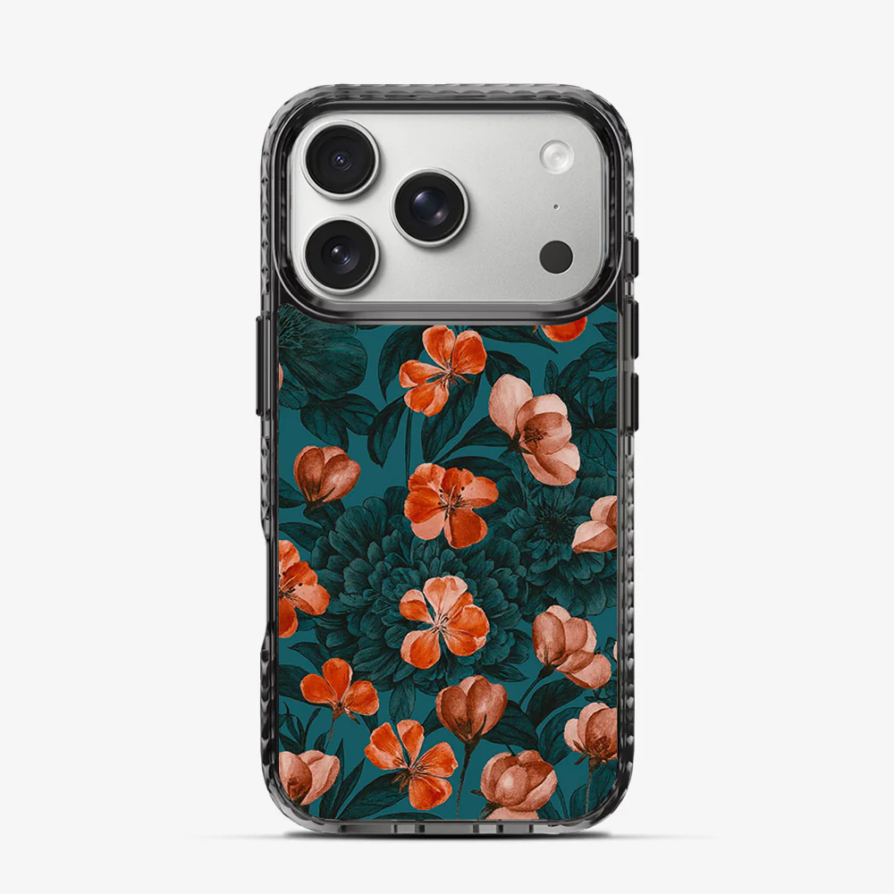 No Rain No Flower iPhone 17 Pro Case - Image 4