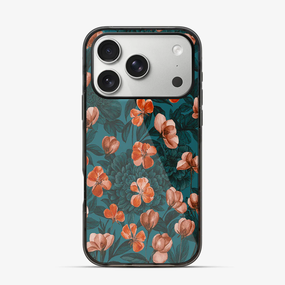No Rain No Flower iPhone 17 Pro Case - Image 5