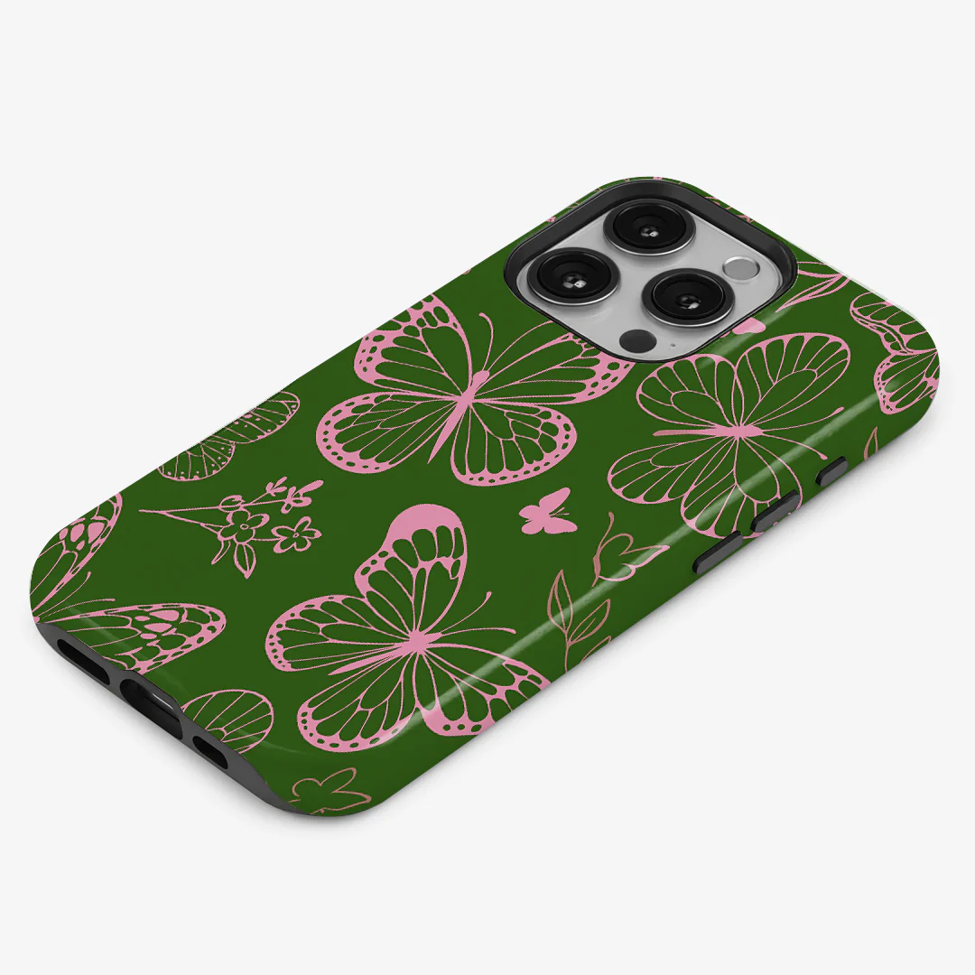 No Regrets Armoured Phone Case - Image 2