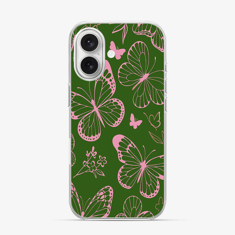 No Regrets iPhone 16 Case - Image 2