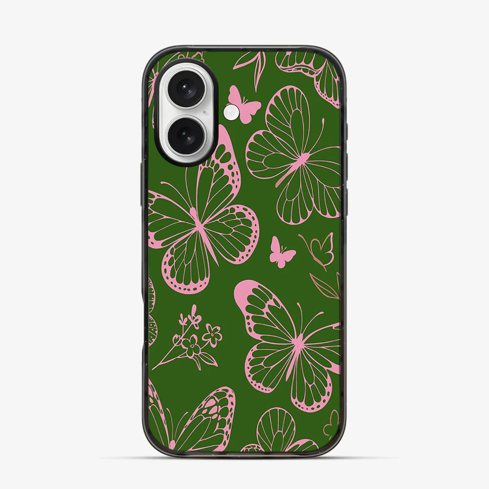 No Regrets iPhone 16 Case - Image 3