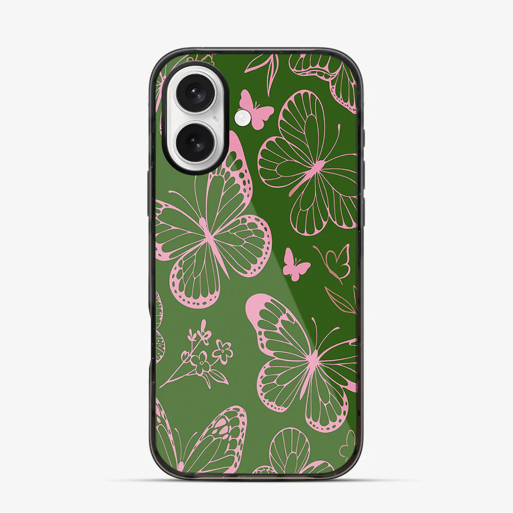 No Regrets iPhone 16 Case - Image 5