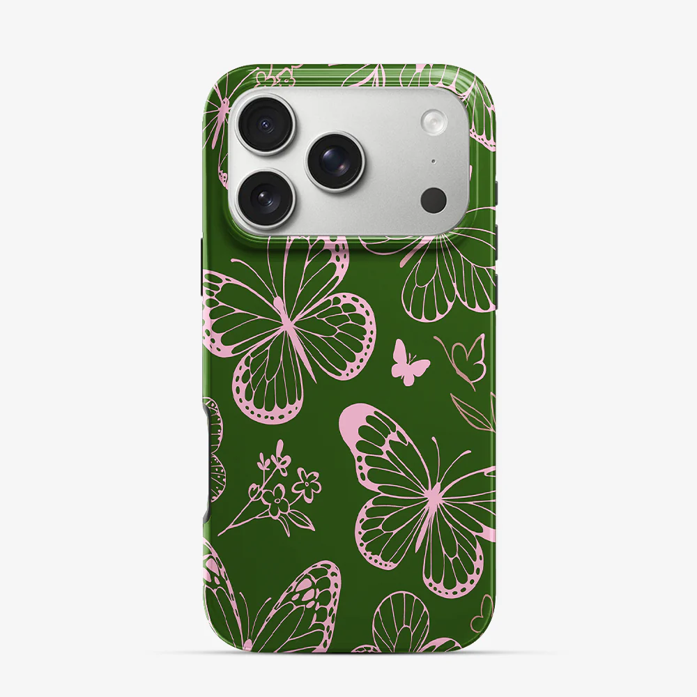 No Regrets iPhone 17 Pro Max Case