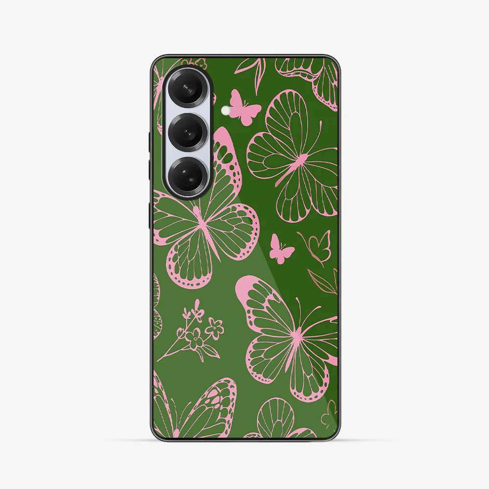 No Regrets Samsung Phone Case - Image 3