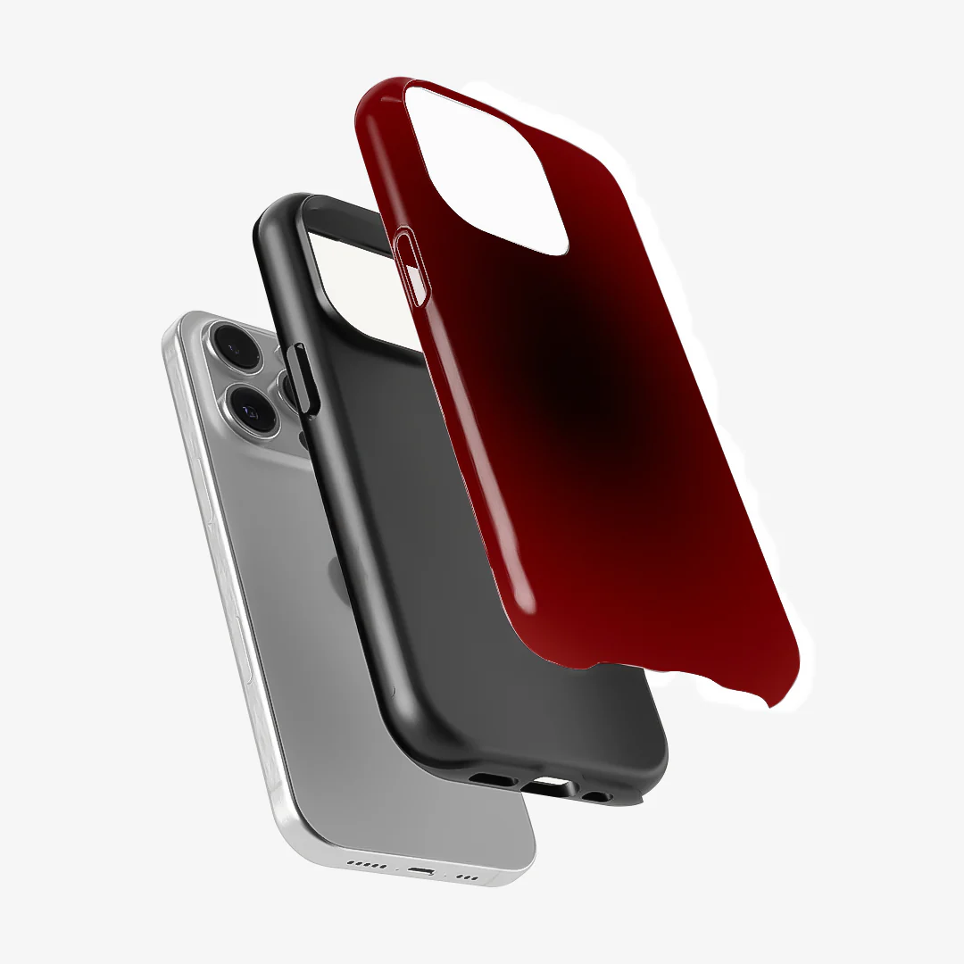 No Talking Armoured Phone Case - Image 3