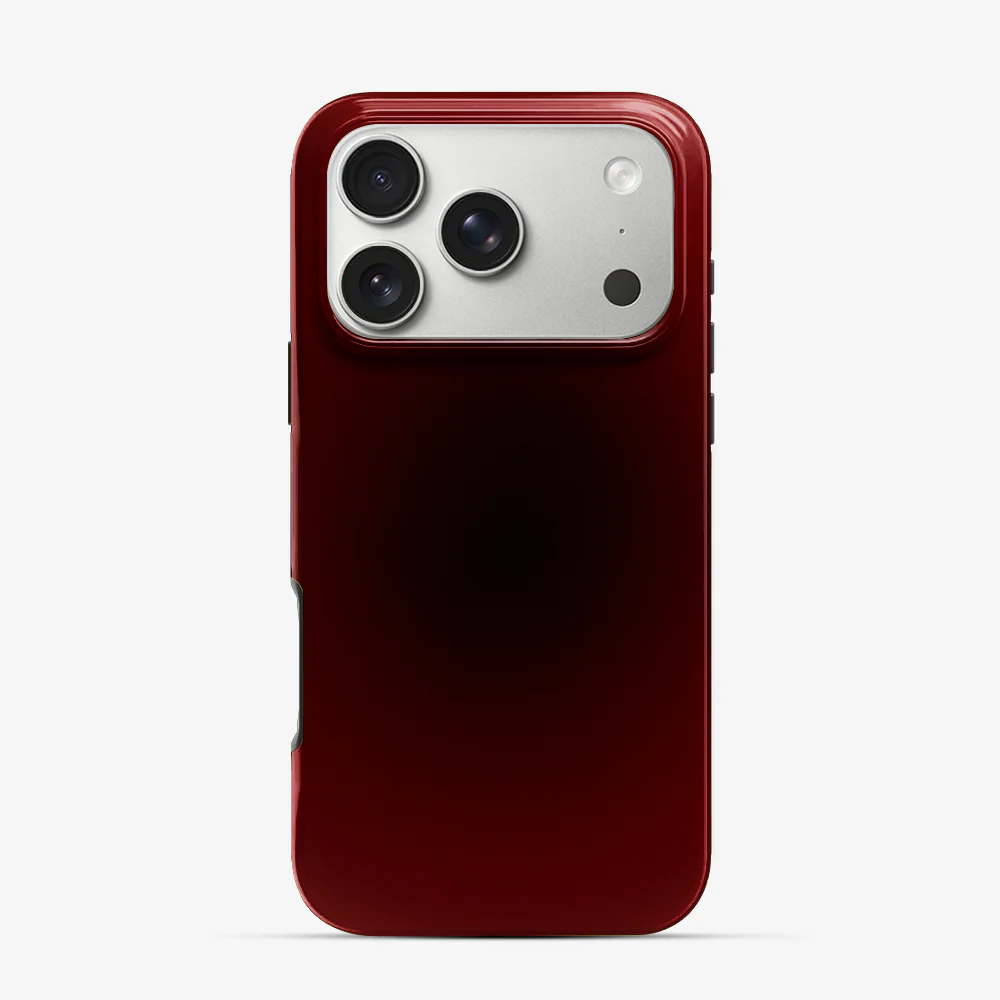No Talking iPhone 17 Pro Max Case